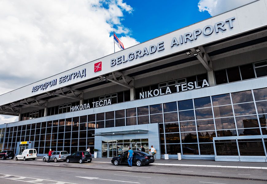 Rent a car Beograd Aerodrom